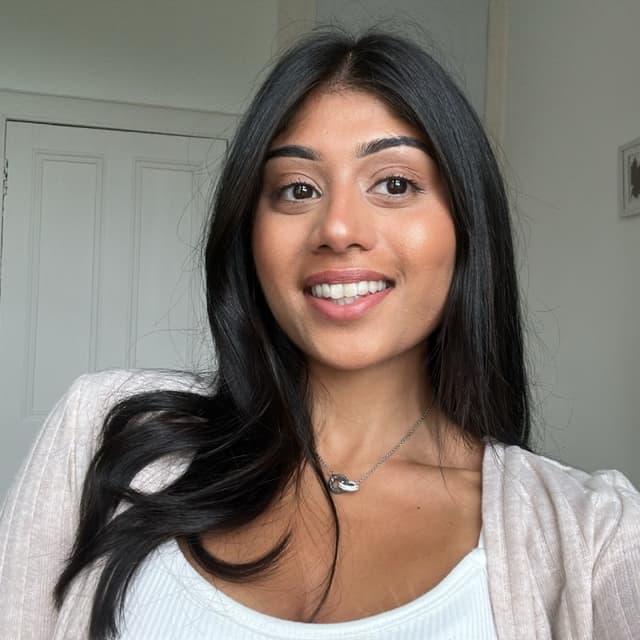 Portrait of Adina
