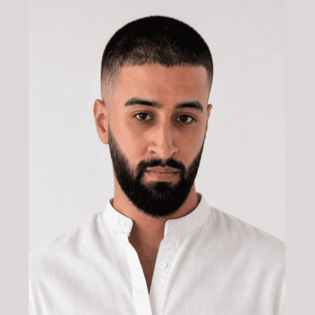 Portrait of Daanyaal